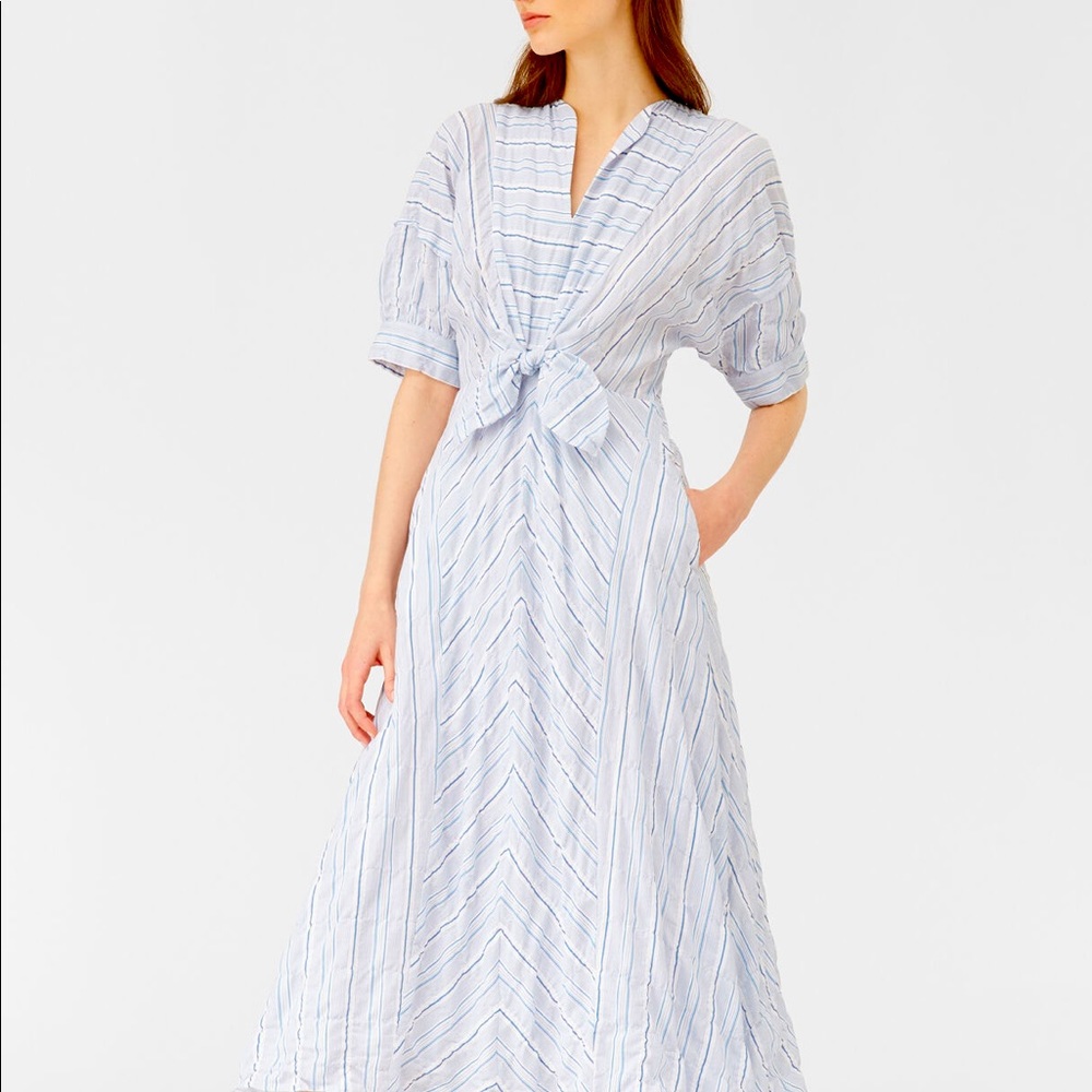 Rebecca Taylor Stripped dress
